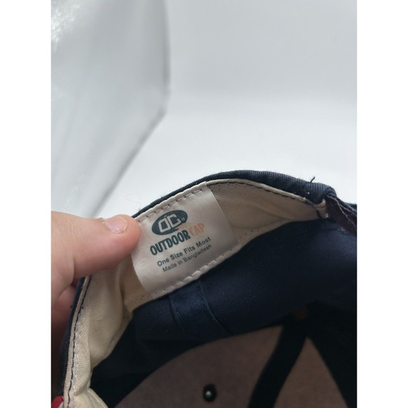 vintage atlanta braves outdoor cap‎ hat - Picture 7 of 8